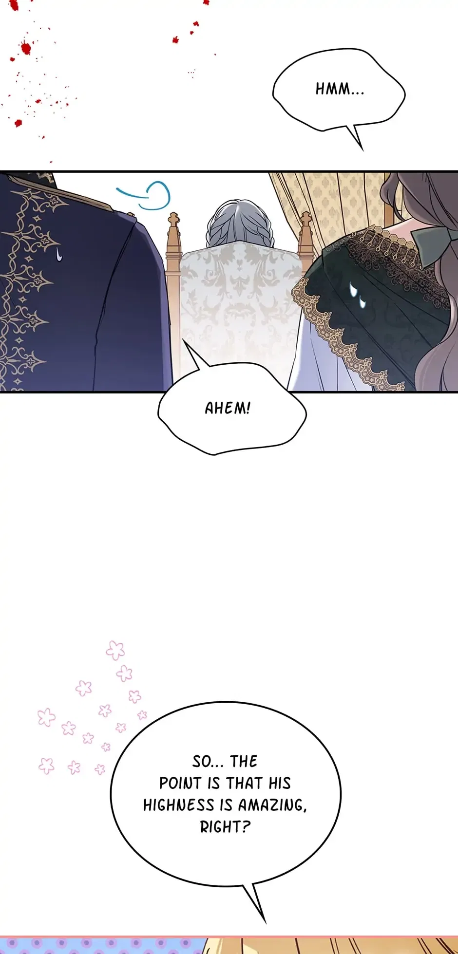 The Duke’s Bored Daughter is My Master Chapter 26 – Page 59