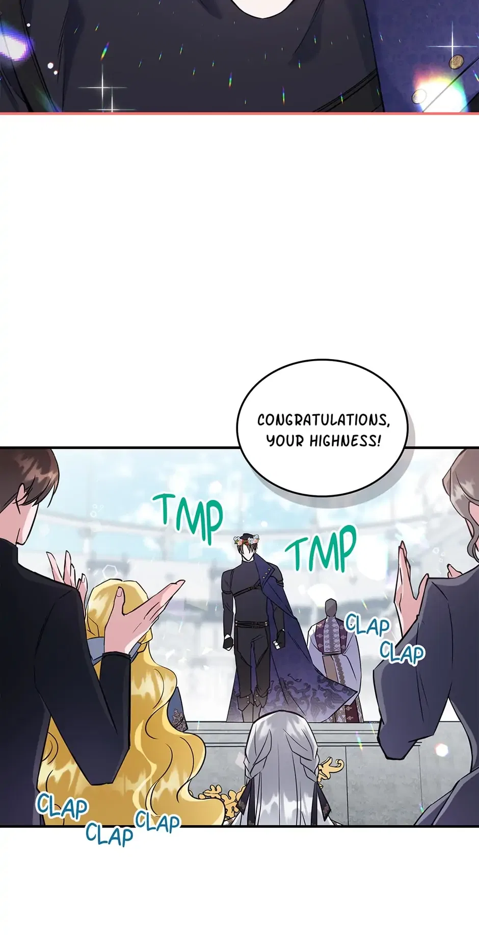 The Duke’s Bored Daughter is My Master Chapter 26 – Page 69
