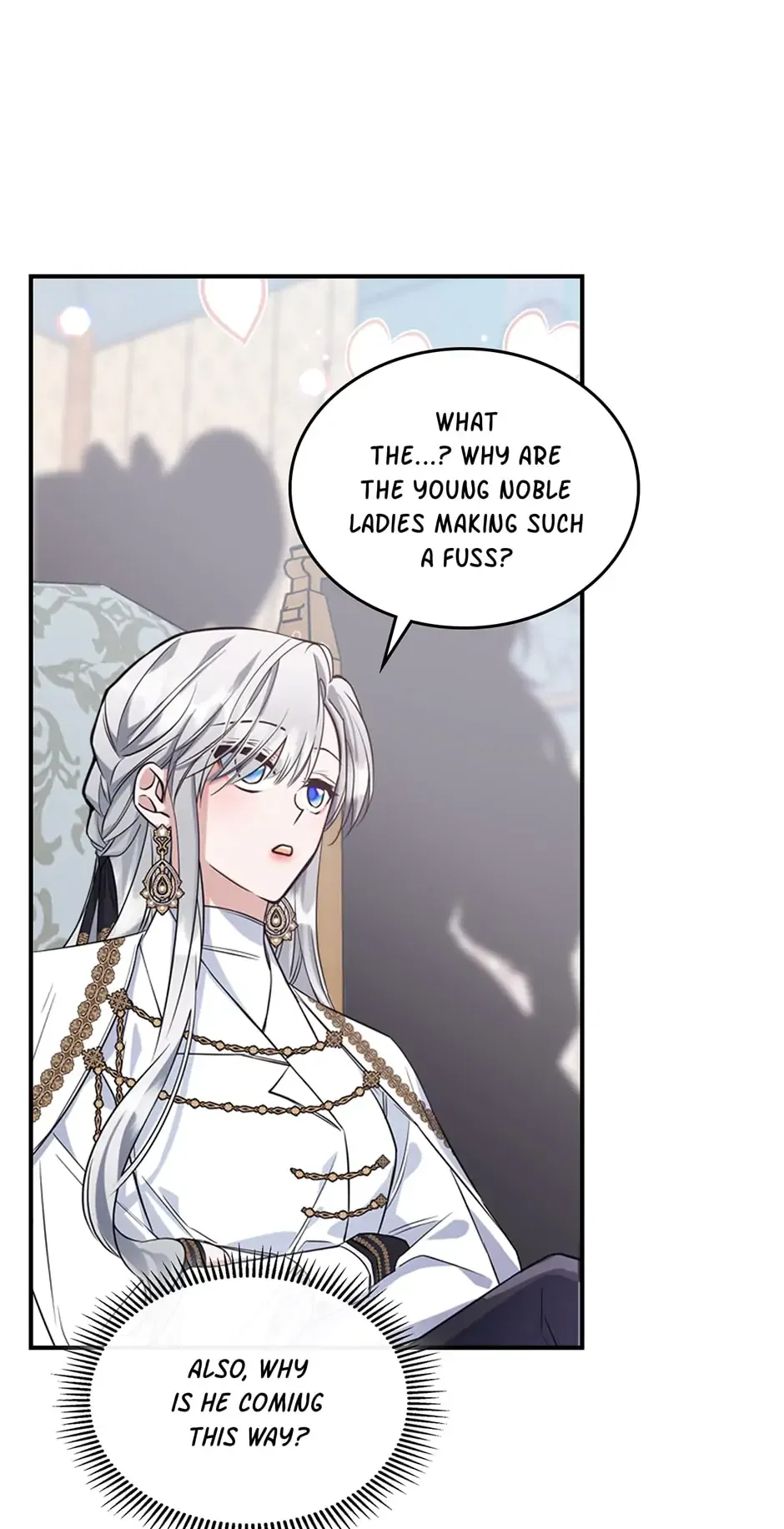 The Duke’s Bored Daughter is My Master Chapter 26 – Page 70