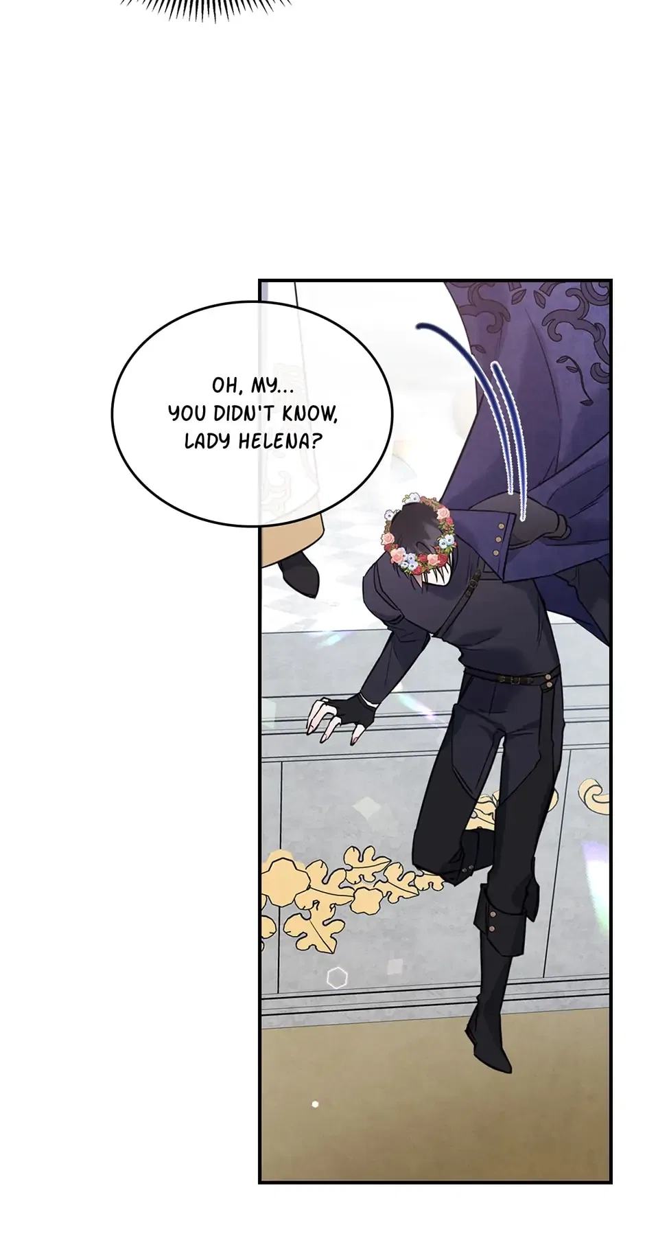 The Duke’s Bored Daughter is My Master Chapter 26 – Page 71