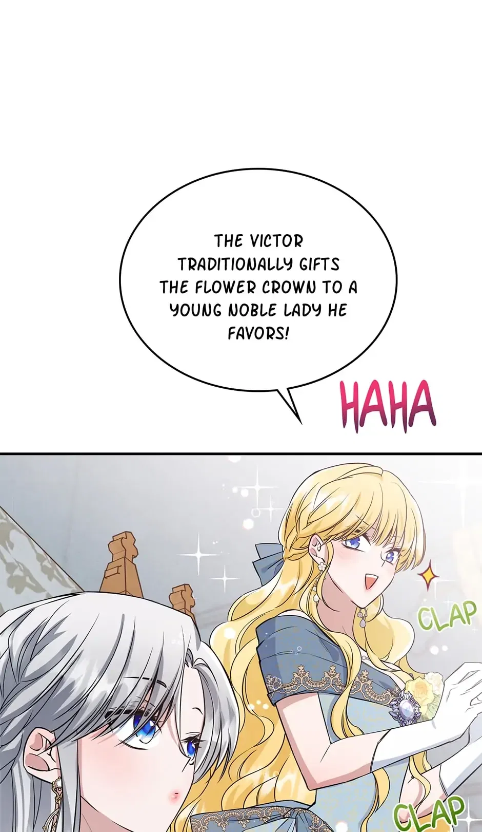 The Duke’s Bored Daughter is My Master Chapter 26 – Page 72