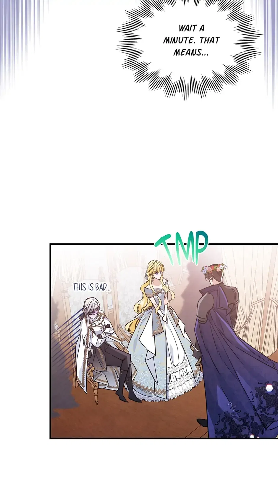 The Duke’s Bored Daughter is My Master Chapter 26 – Page 74