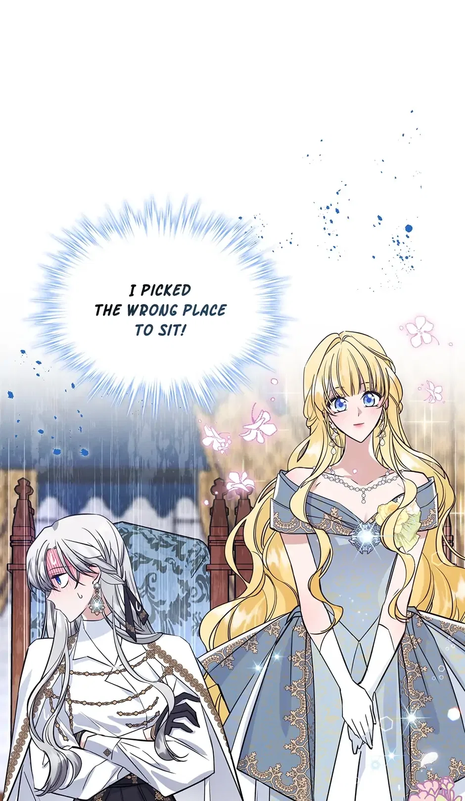 The Duke’s Bored Daughter is My Master Chapter 26 – Page 75
