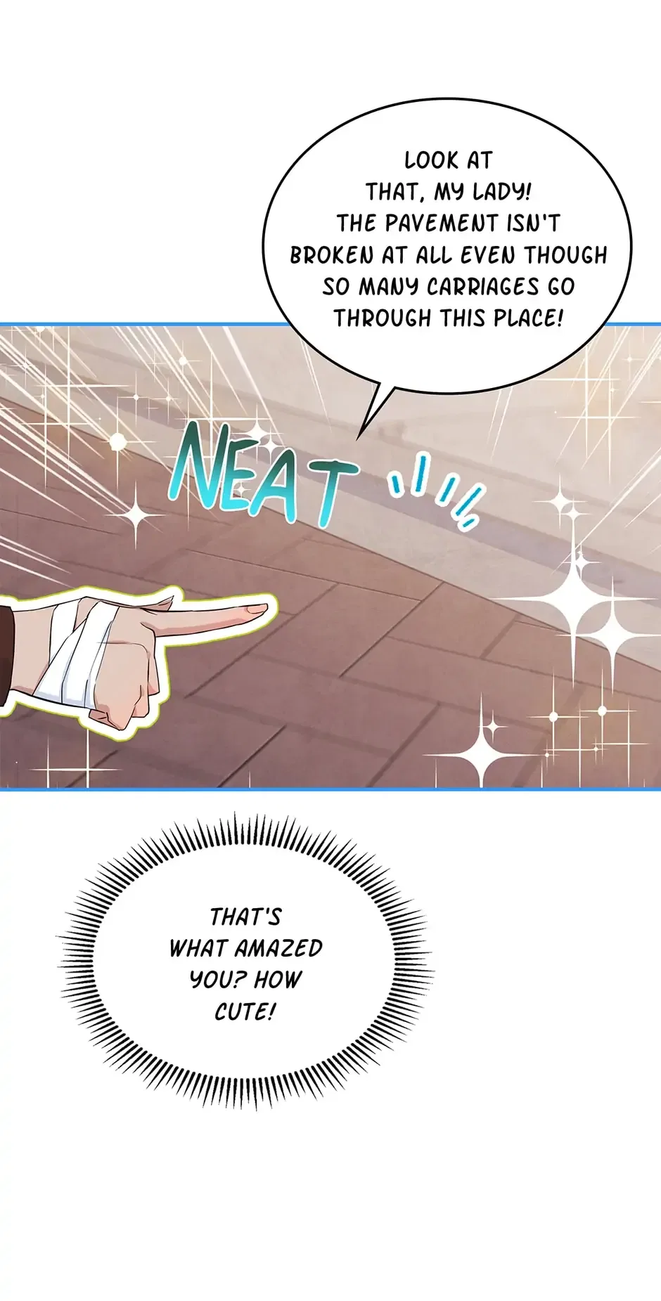 The Duke’s Bored Daughter is My Master Chapter 25 – Page 9