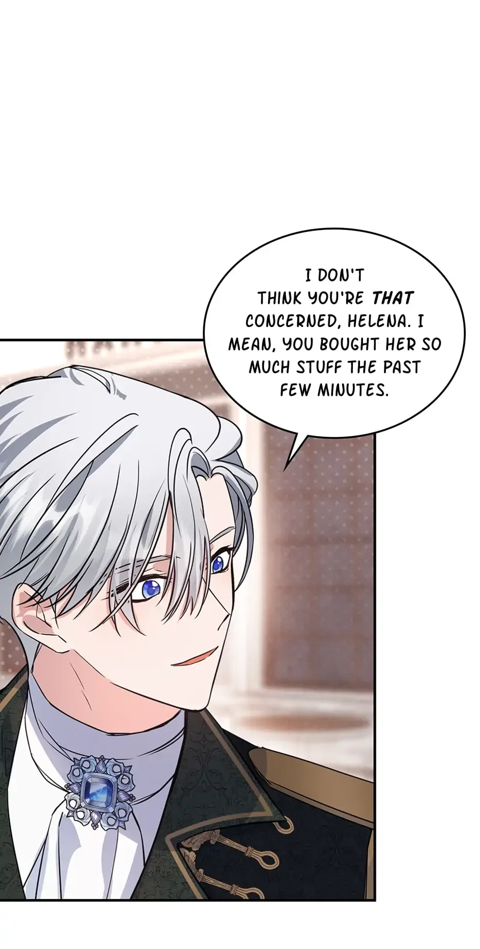 The Duke’s Bored Daughter is My Master Chapter 25 – Page 14