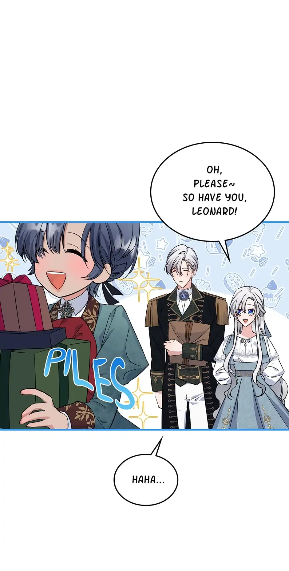 The Duke’s Bored Daughter is My Master Chapter 25 – Page 15