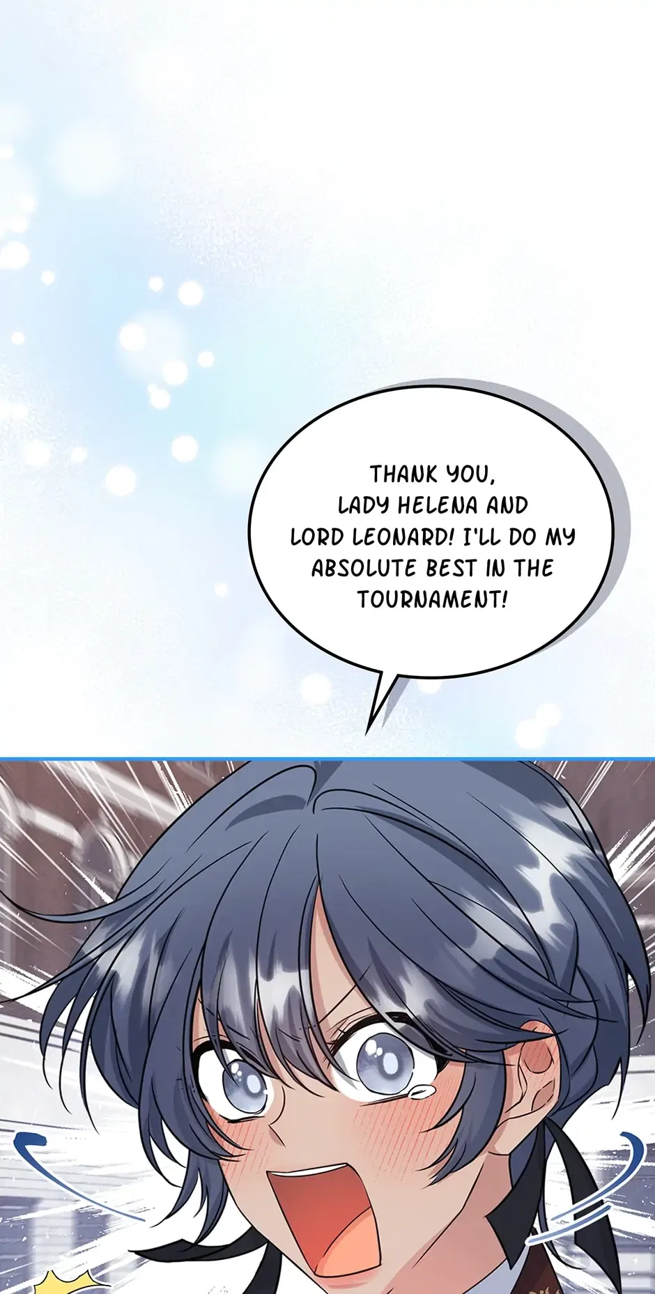 The Duke’s Bored Daughter is My Master Chapter 25 – Page 17