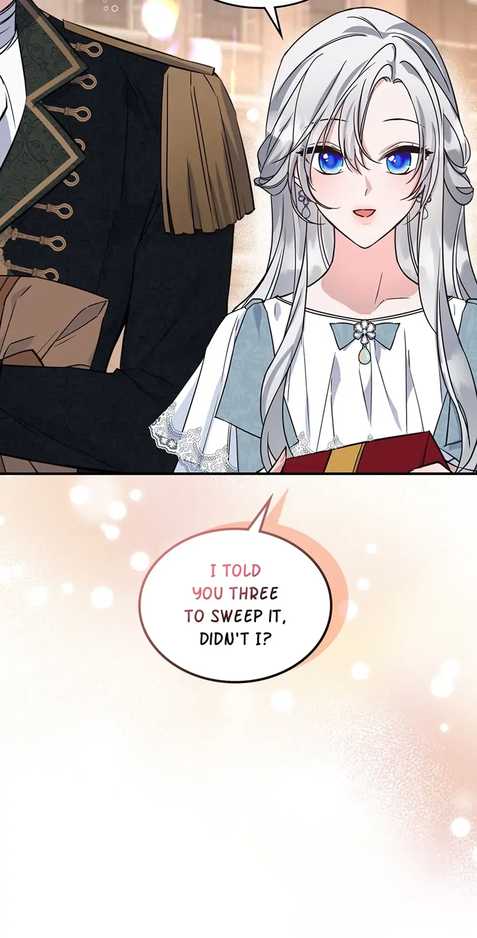 The Duke’s Bored Daughter is My Master Chapter 25 – Page 19