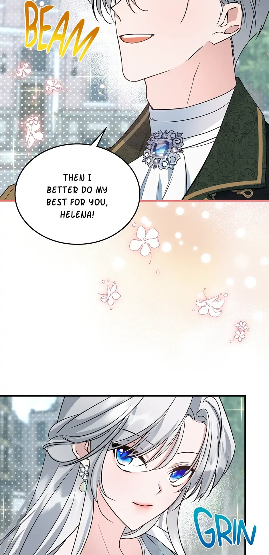 The Duke’s Bored Daughter is My Master Chapter 25 – Page 22