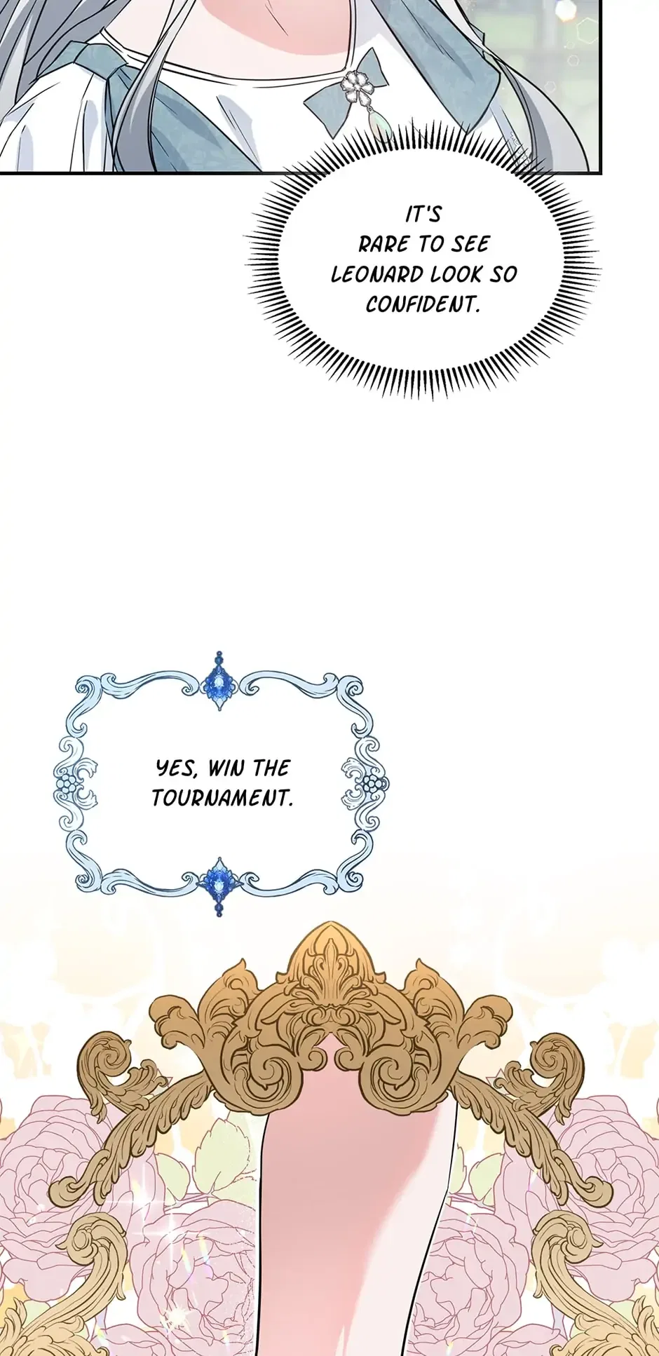 The Duke’s Bored Daughter is My Master Chapter 25 – Page 23
