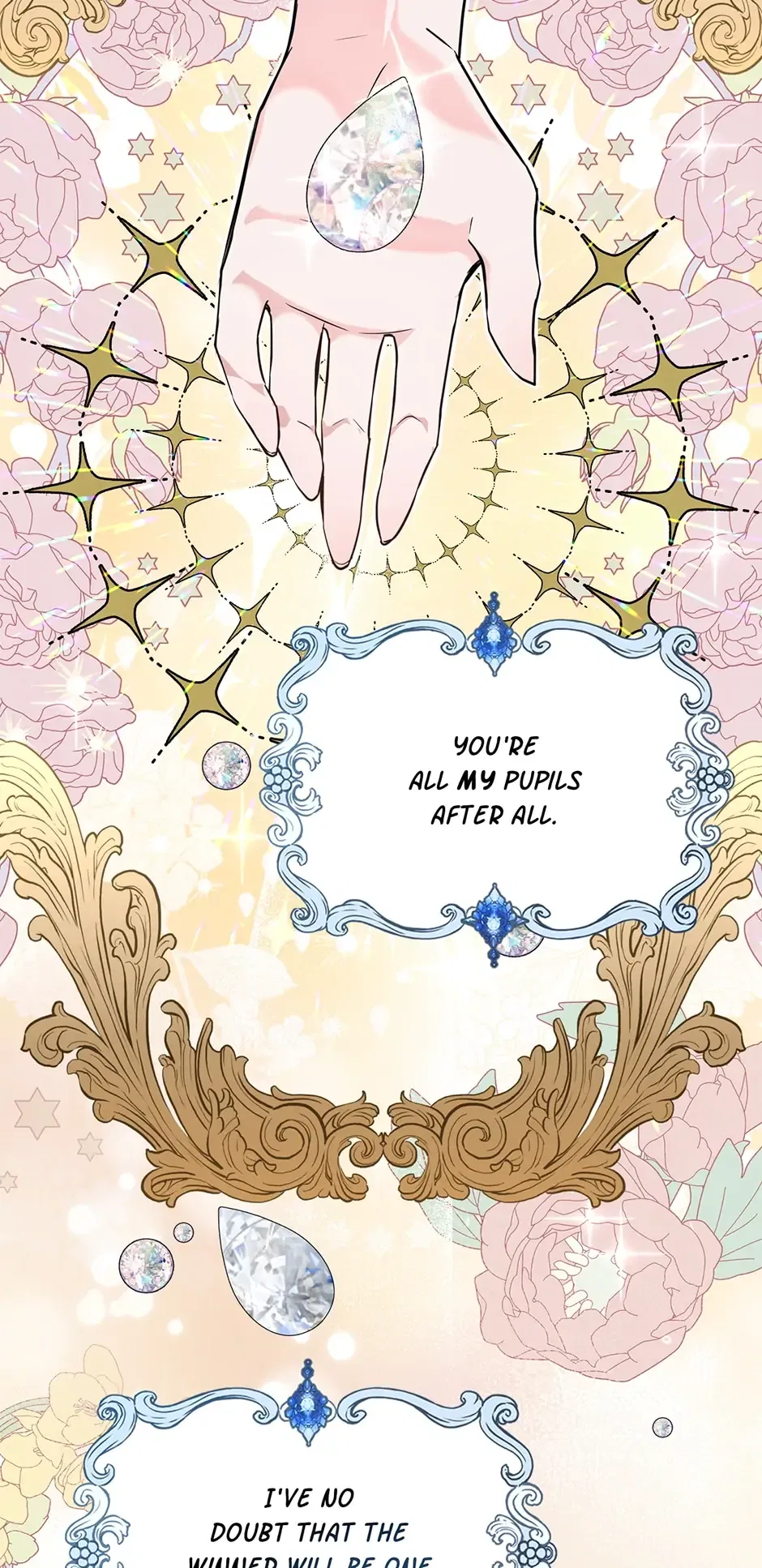 The Duke’s Bored Daughter is My Master Chapter 25 – Page 24