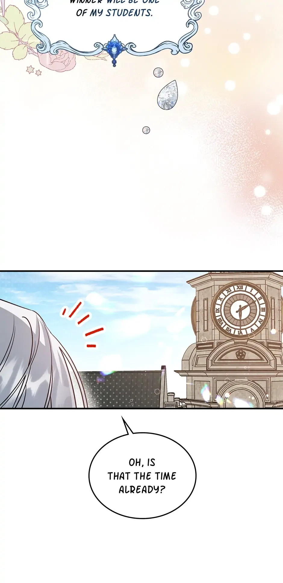 The Duke’s Bored Daughter is My Master Chapter 25 – Page 25