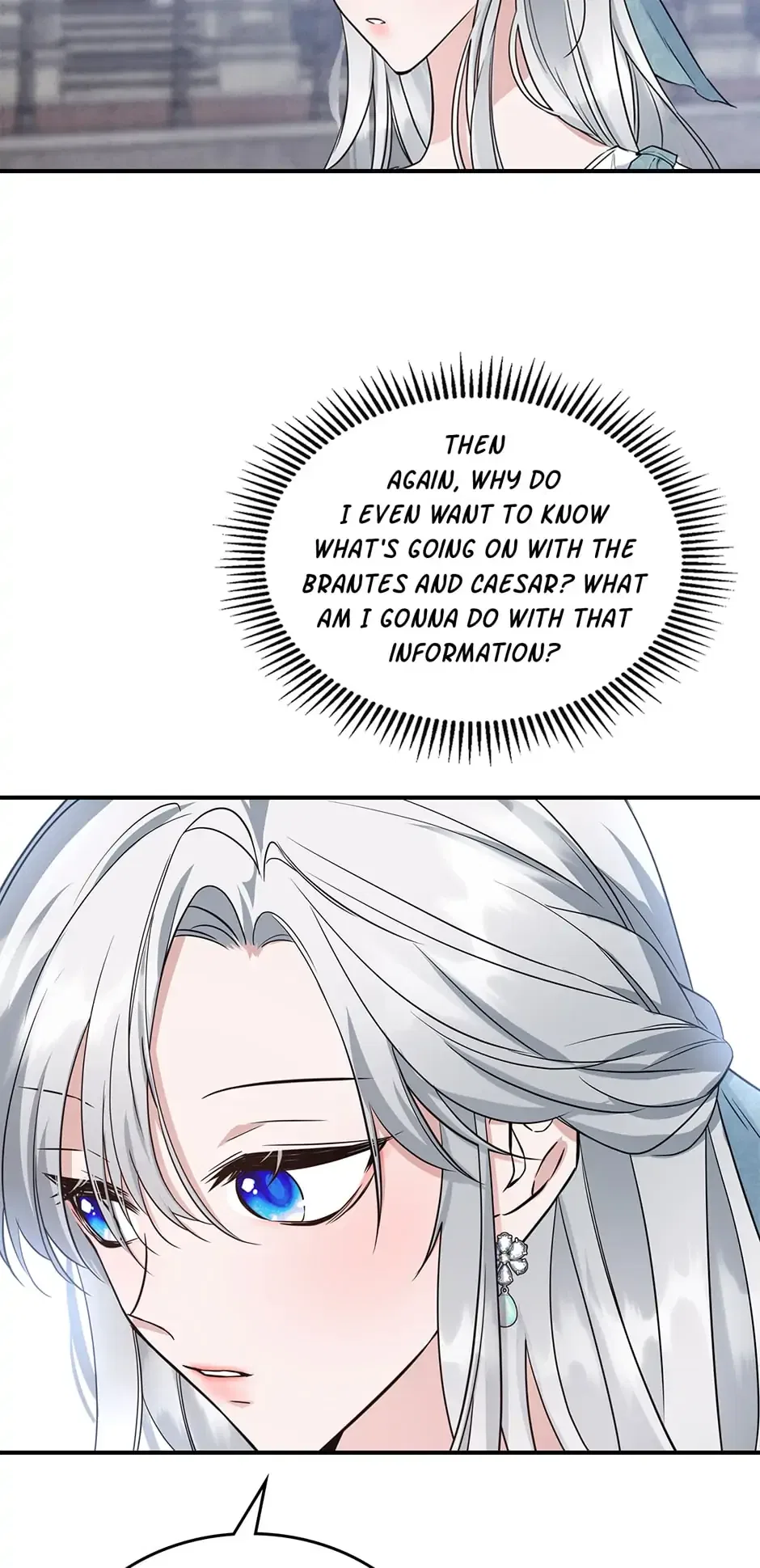 The Duke’s Bored Daughter is My Master Chapter 25 – Page 28