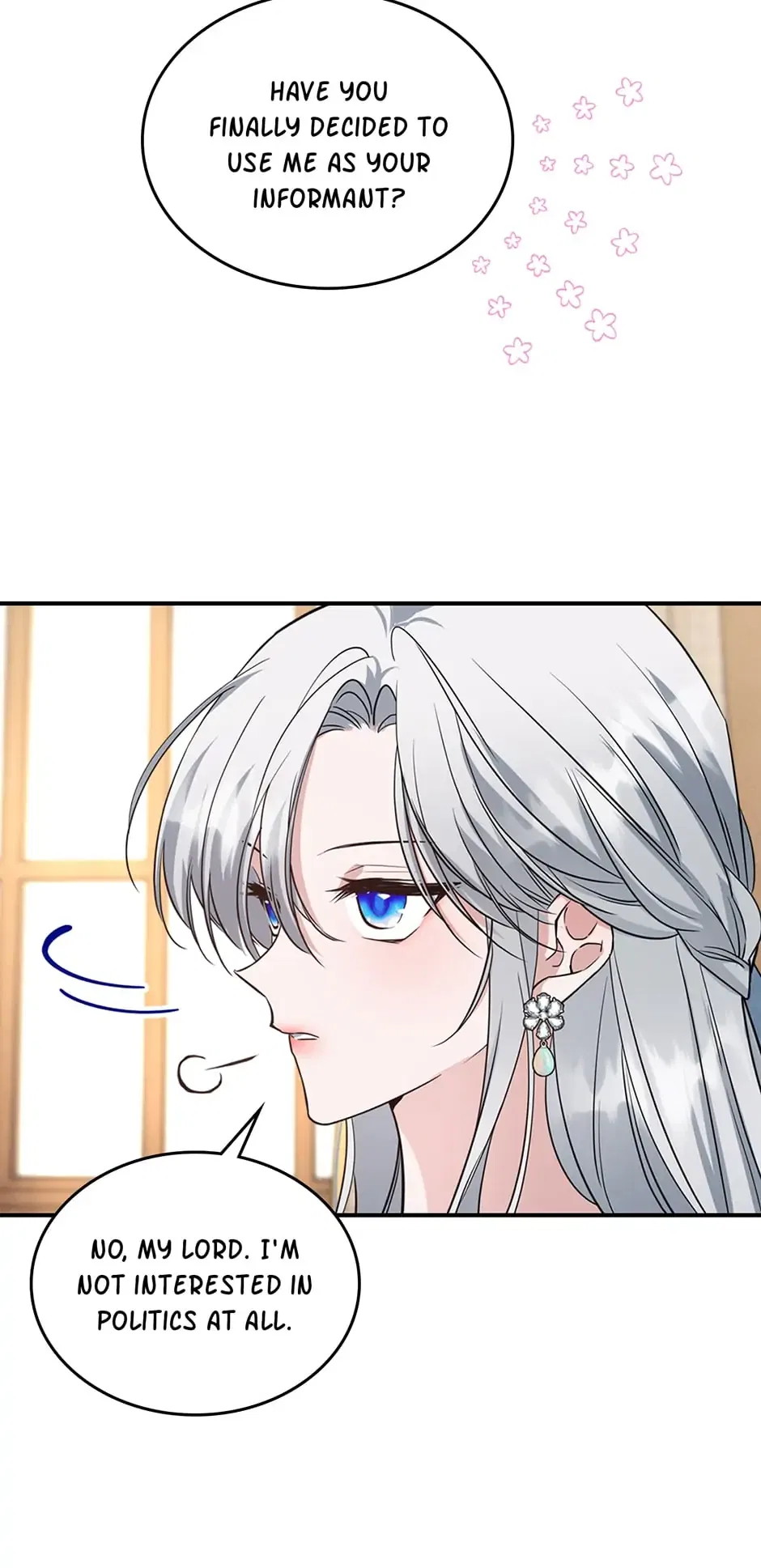 The Duke’s Bored Daughter is My Master Chapter 25 – Page 33
