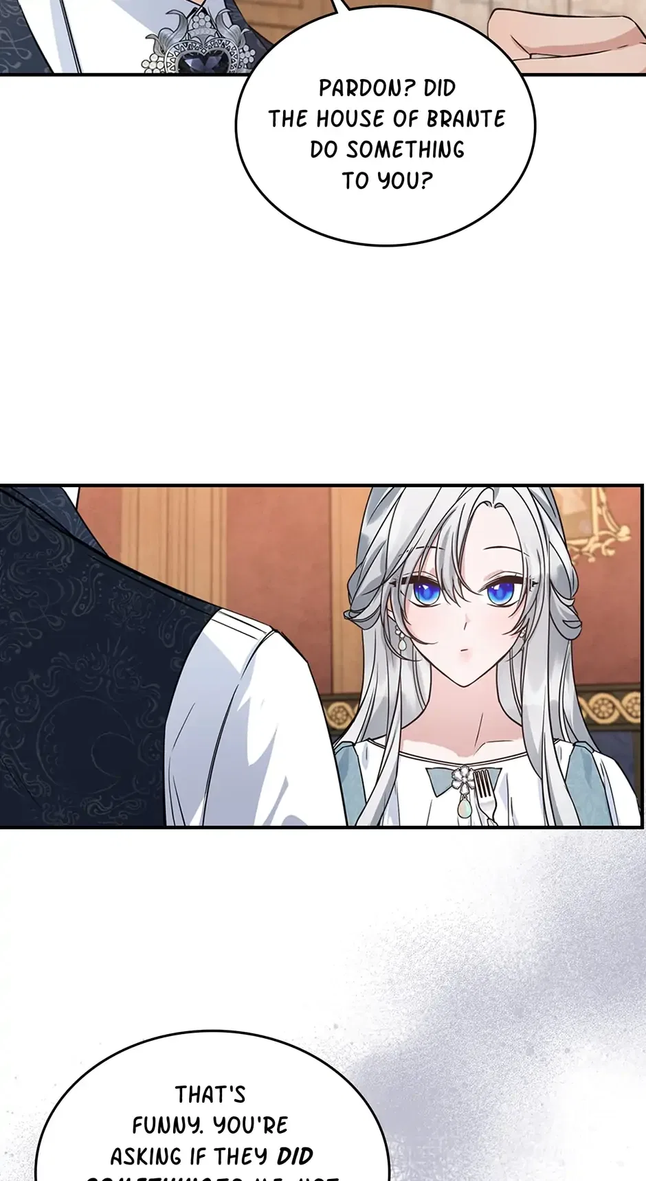 The Duke’s Bored Daughter is My Master Chapter 25 – Page 37