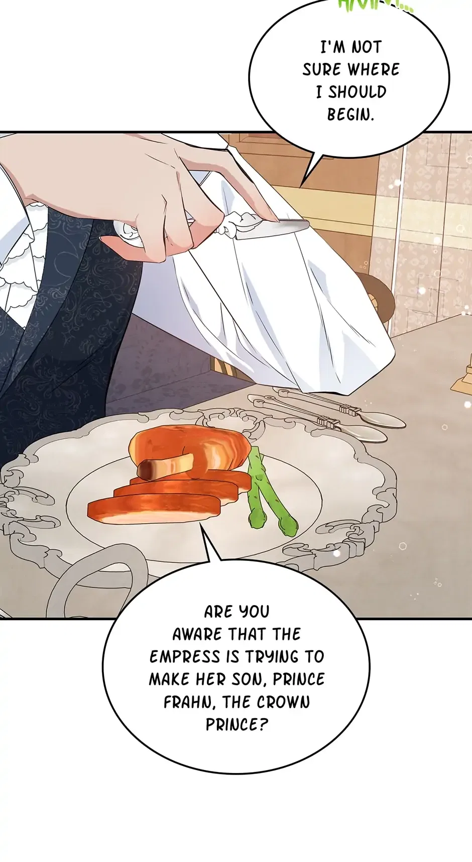 The Duke’s Bored Daughter is My Master Chapter 25 – Page 40