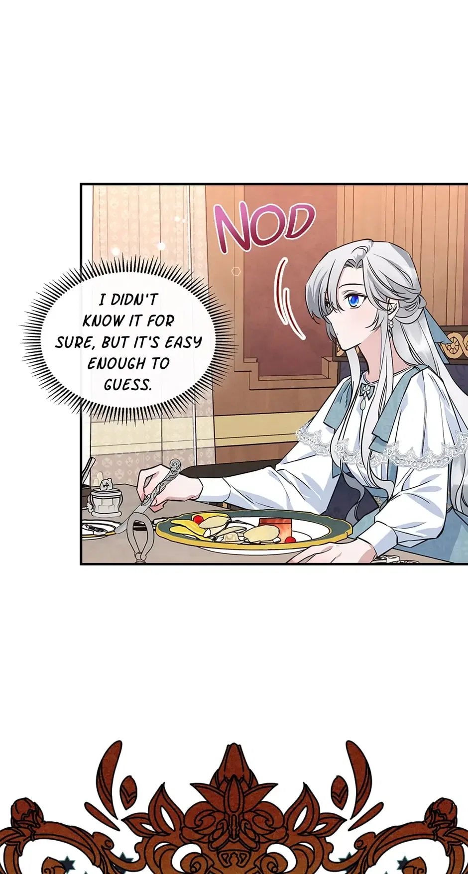 The Duke’s Bored Daughter is My Master Chapter 25 – Page 41