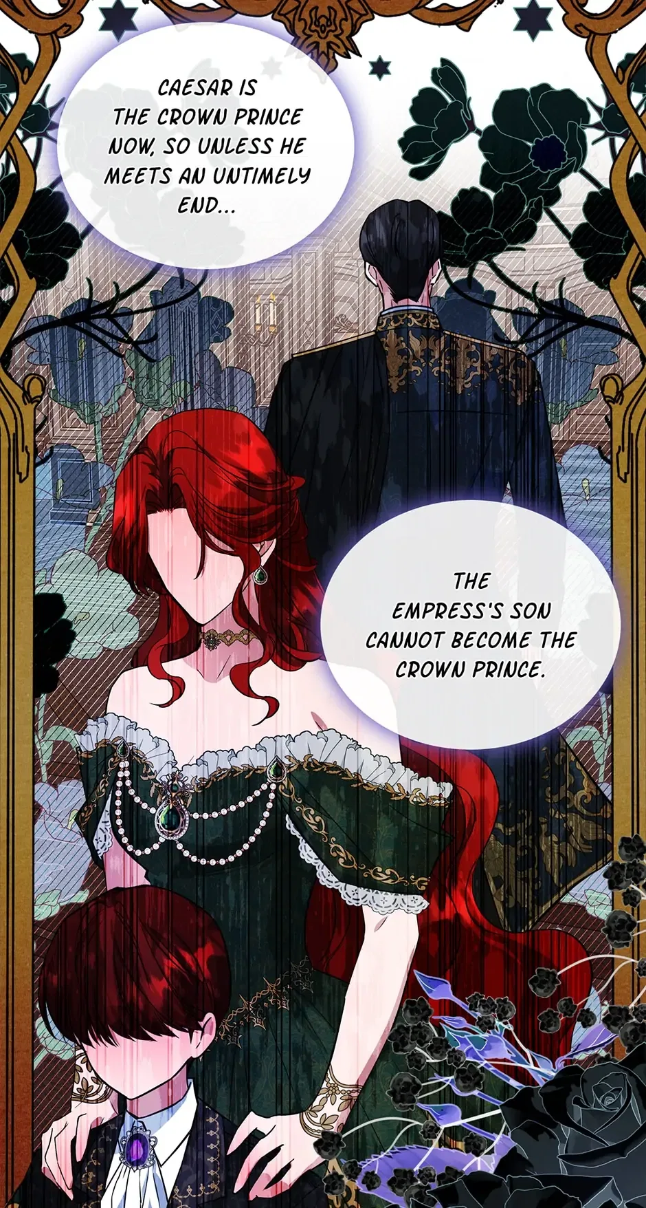 The Duke’s Bored Daughter is My Master Chapter 25 – Page 42