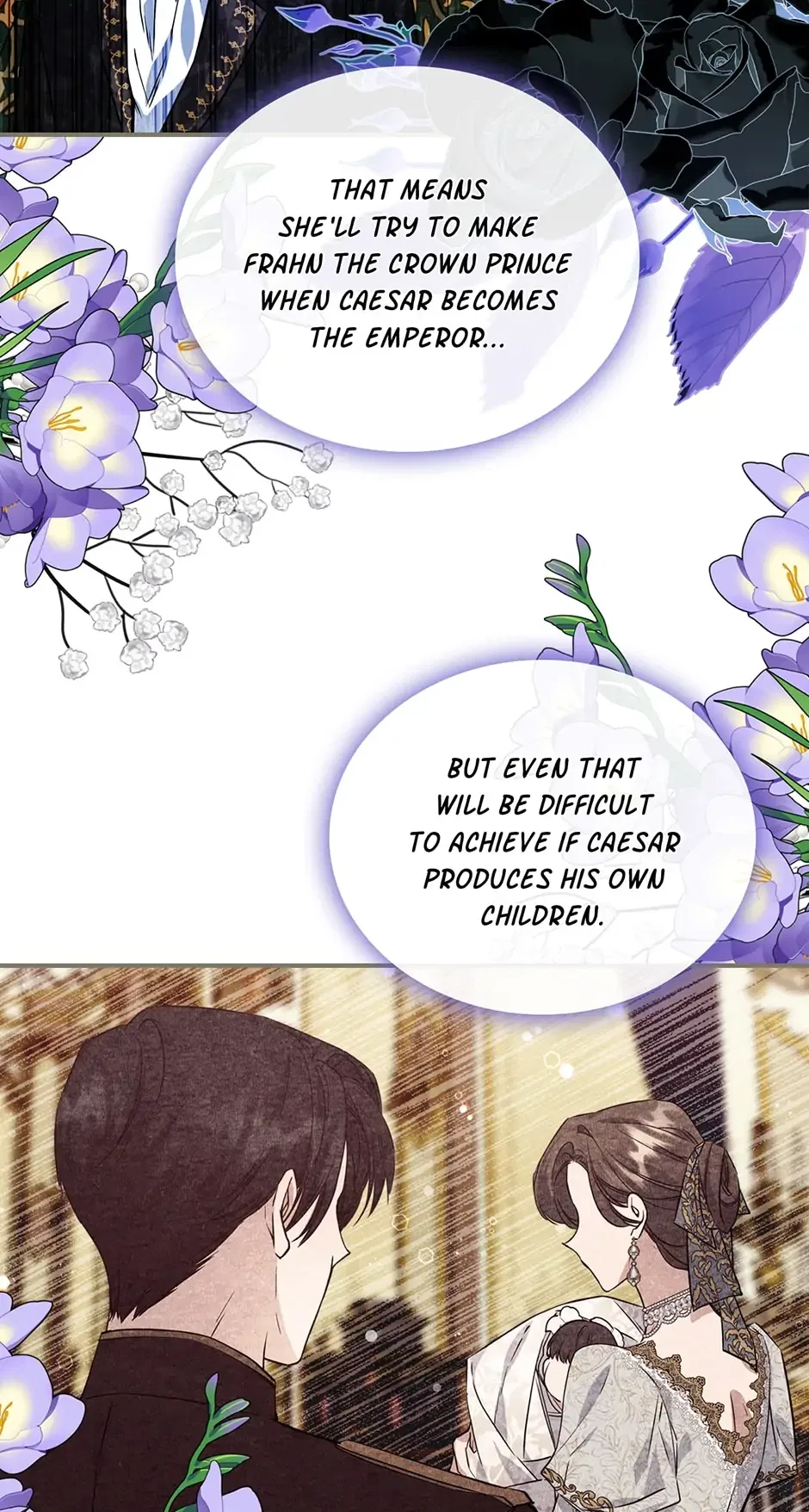 The Duke’s Bored Daughter is My Master Chapter 25 – Page 43
