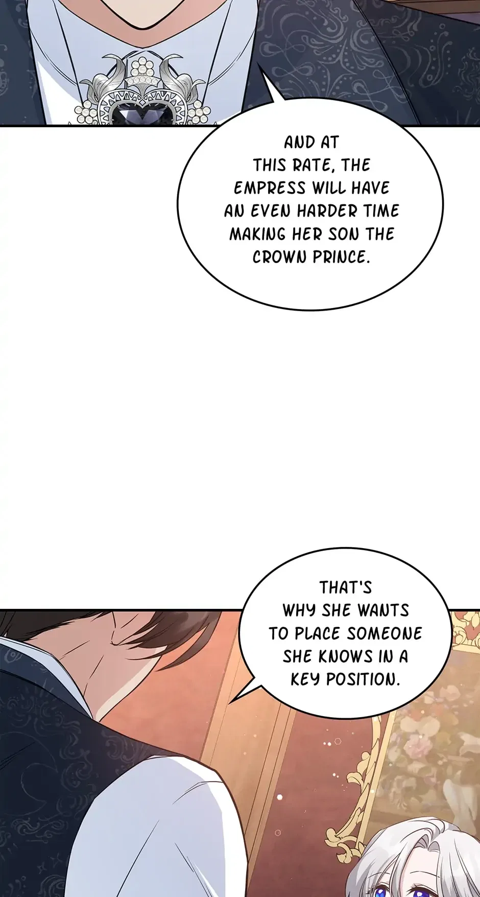The Duke’s Bored Daughter is My Master Chapter 25 – Page 45