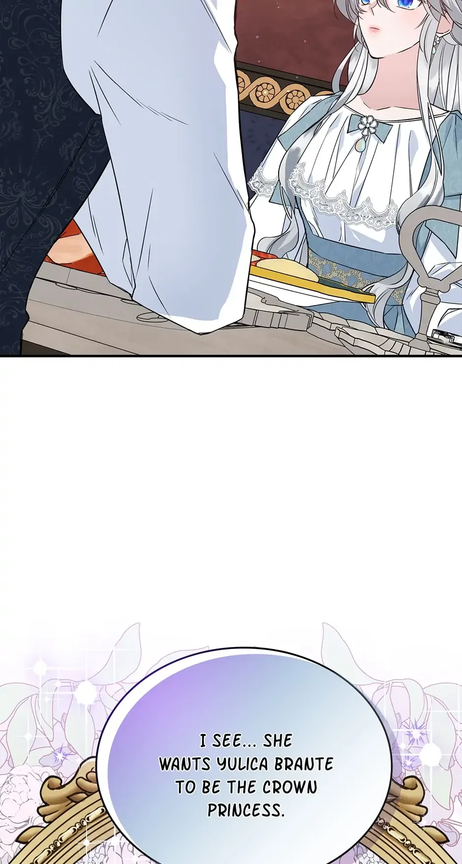 The Duke’s Bored Daughter is My Master Chapter 25 – Page 46