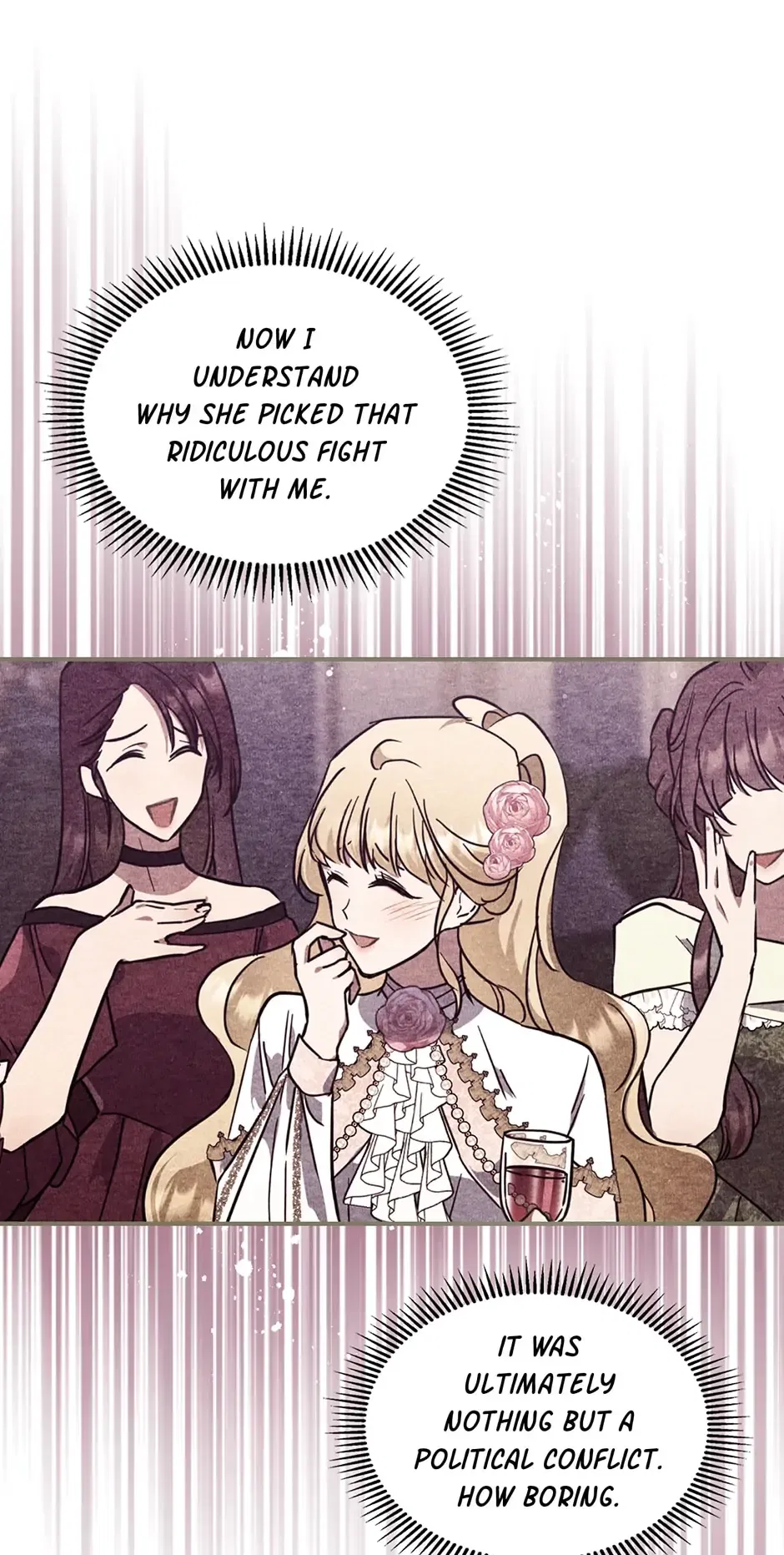 The Duke’s Bored Daughter is My Master Chapter 25 – Page 49