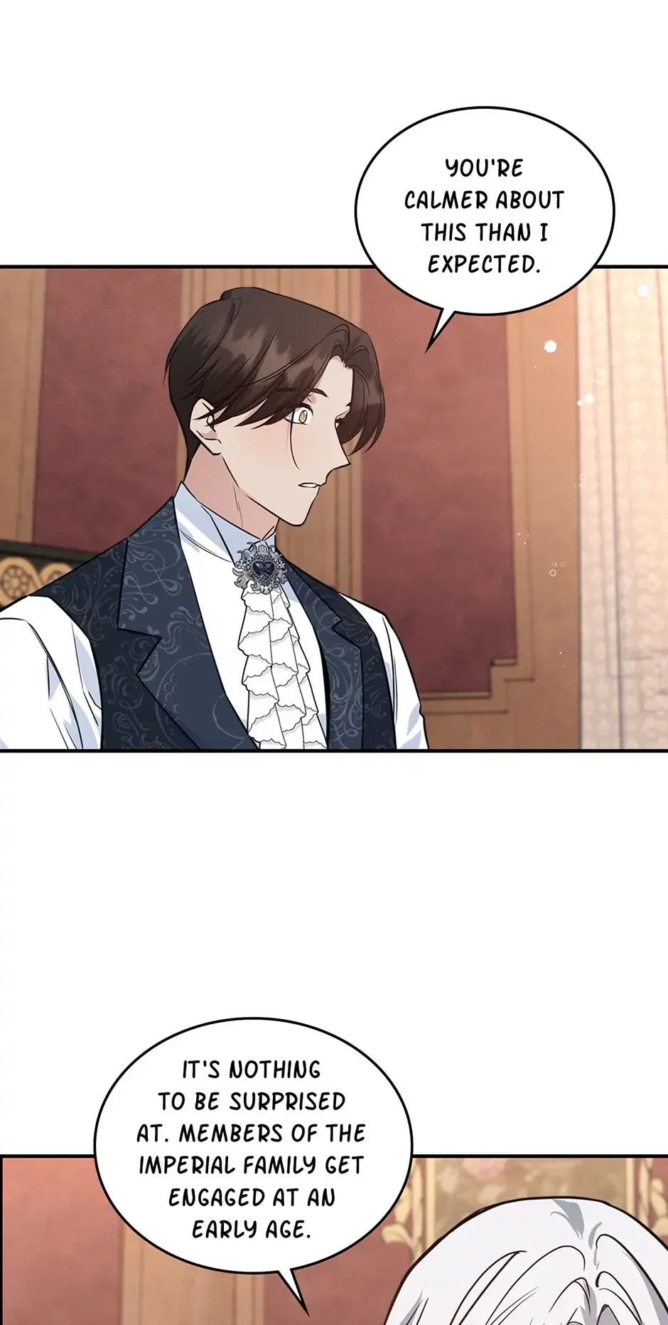 The Duke’s Bored Daughter is My Master Chapter 25 – Page 51