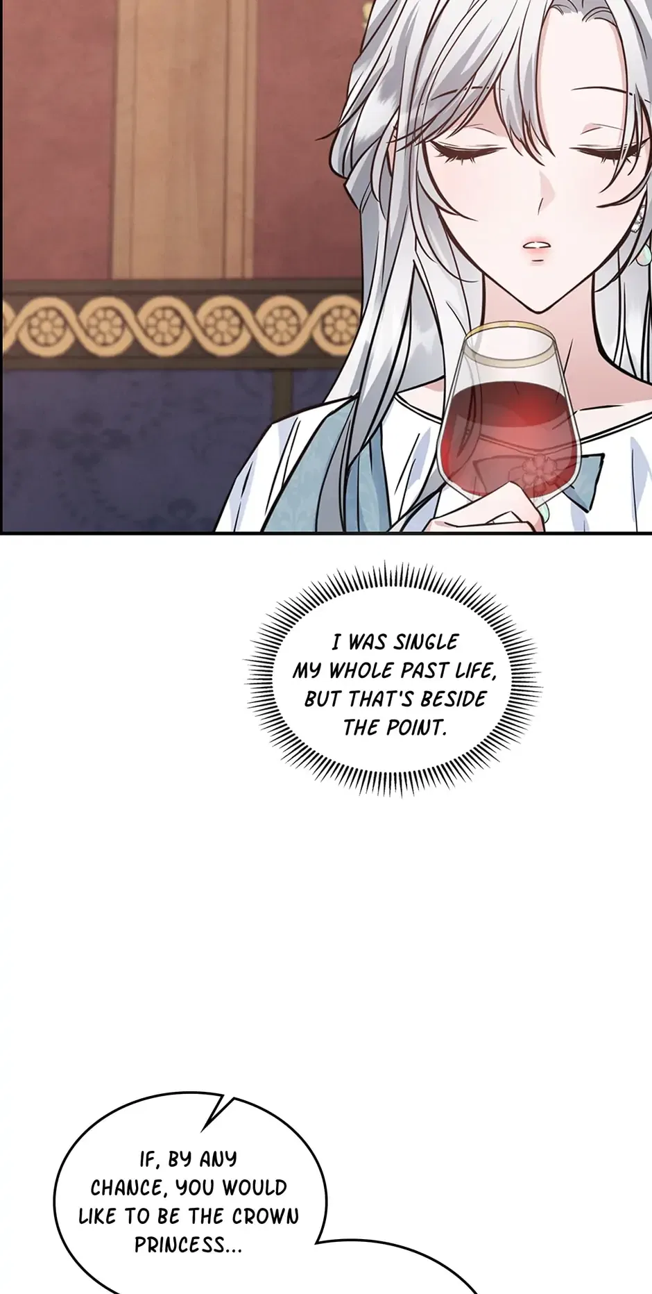 The Duke’s Bored Daughter is My Master Chapter 25 – Page 52
