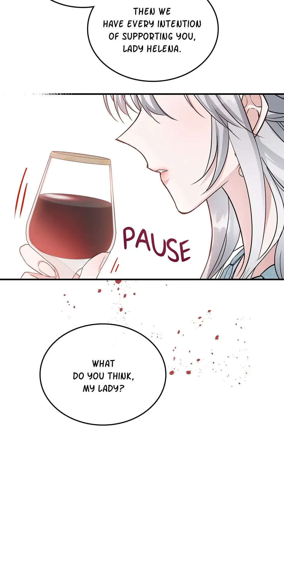 The Duke’s Bored Daughter is My Master Chapter 25 – Page 53