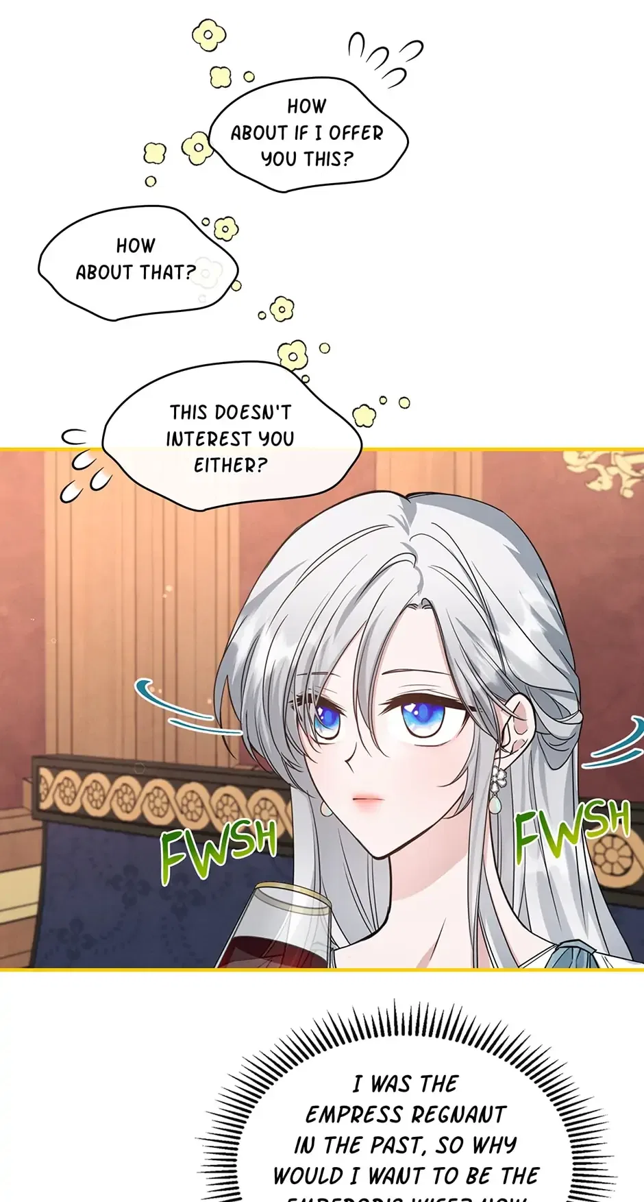 The Duke’s Bored Daughter is My Master Chapter 25 – Page 57