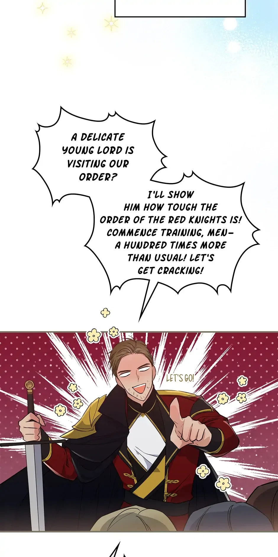 The Duke’s Bored Daughter is My Master Chapter 24 – Page 4