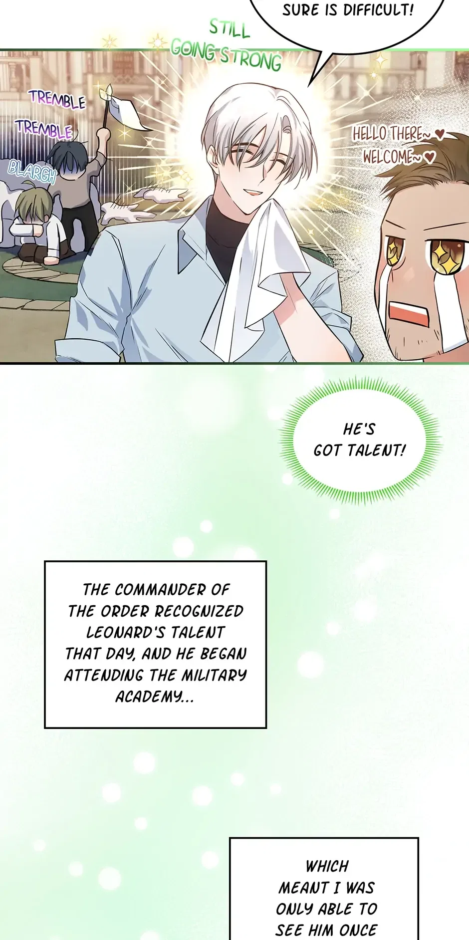 The Duke’s Bored Daughter is My Master Chapter 24 – Page 6