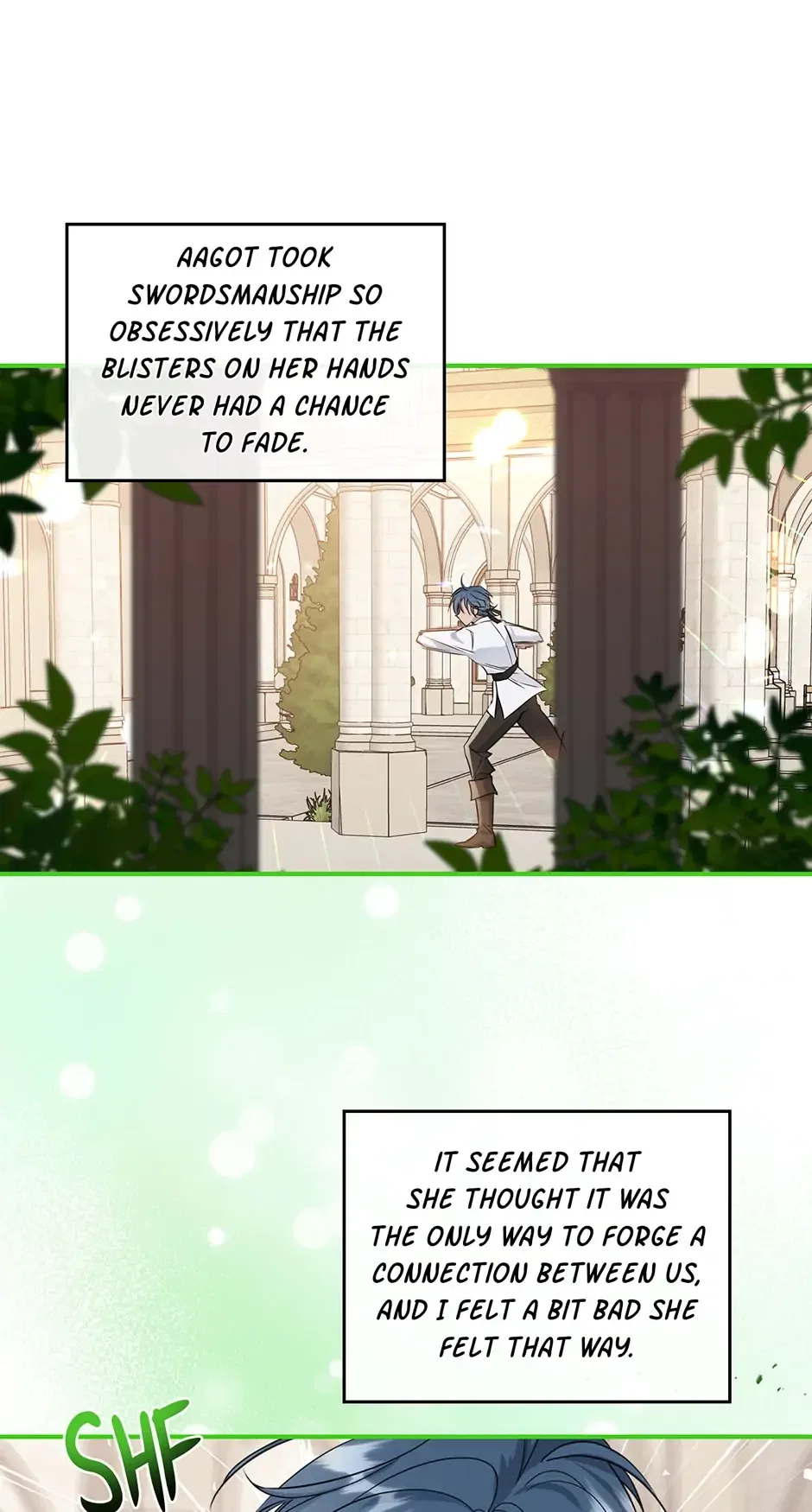 The Duke’s Bored Daughter is My Master Chapter 24 – Page 9