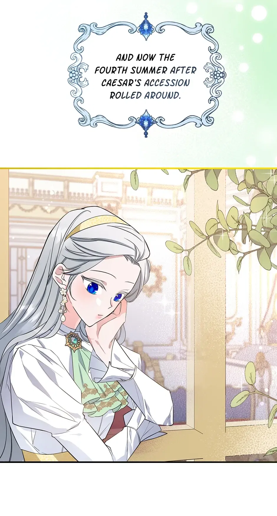 The Duke’s Bored Daughter is My Master Chapter 24 – Page 11