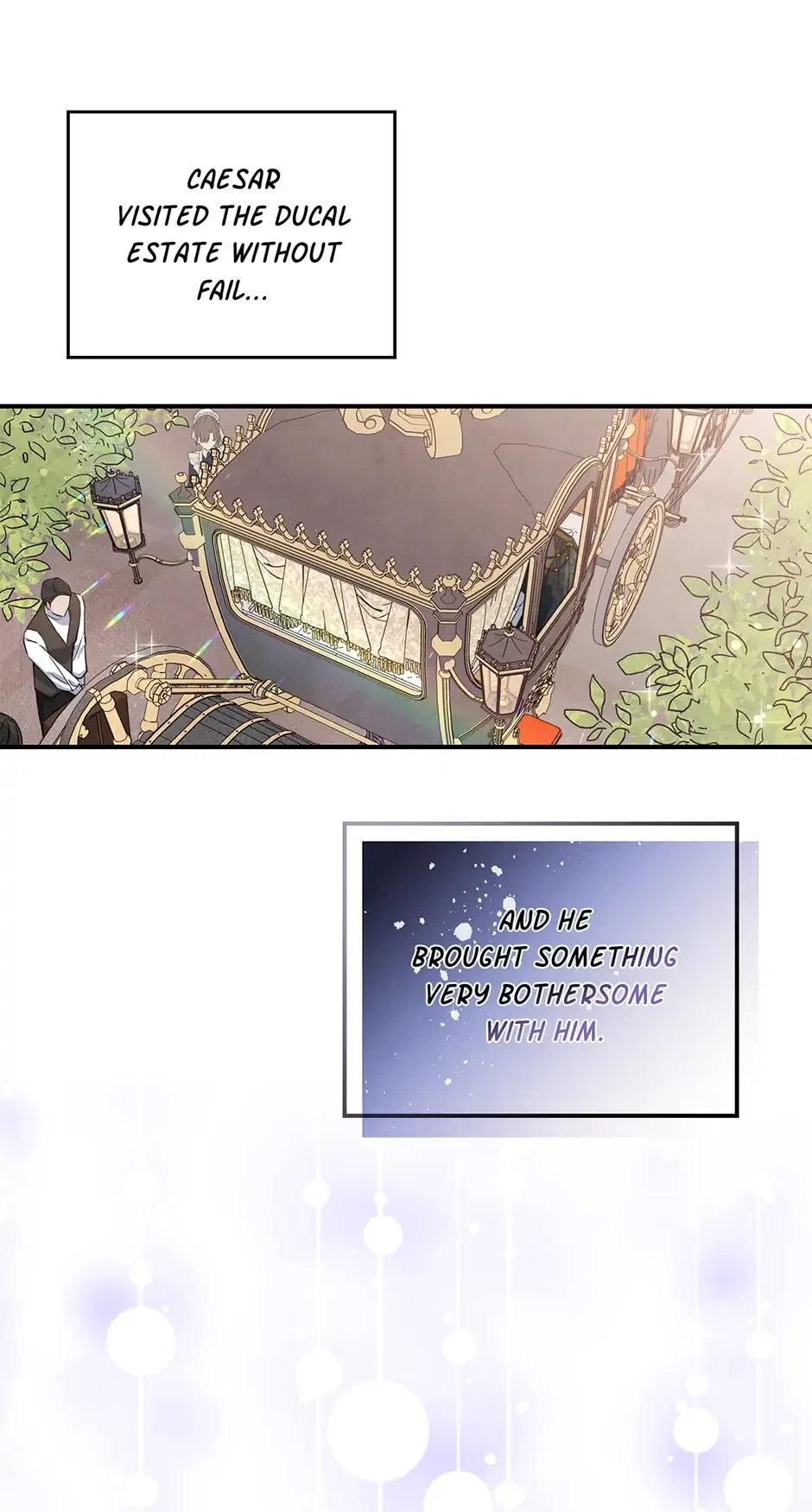 The Duke’s Bored Daughter is My Master Chapter 24 – Page 12
