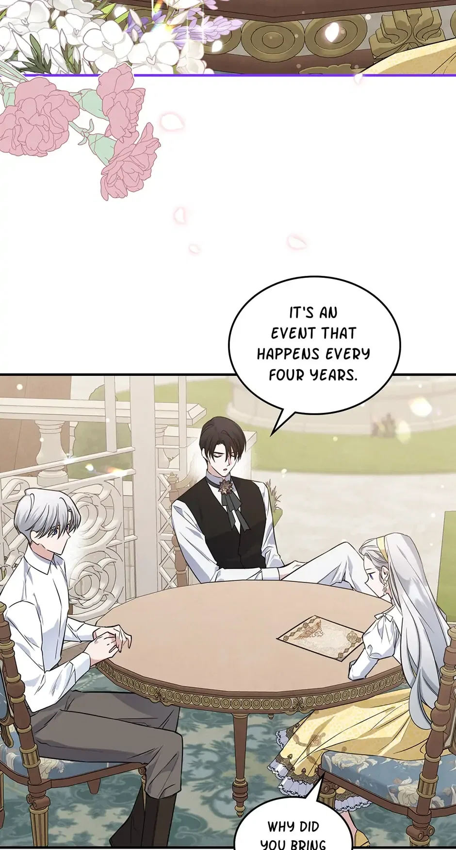 The Duke’s Bored Daughter is My Master Chapter 24 – Page 14
