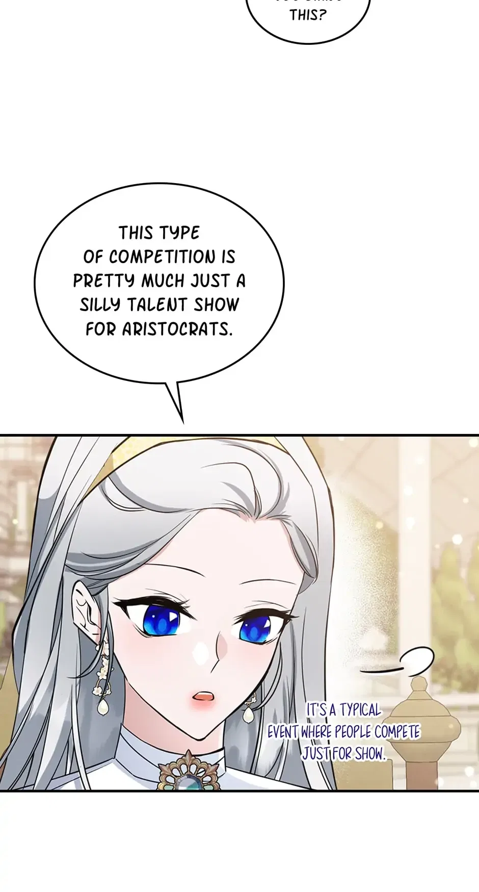 The Duke’s Bored Daughter is My Master Chapter 24 – Page 15