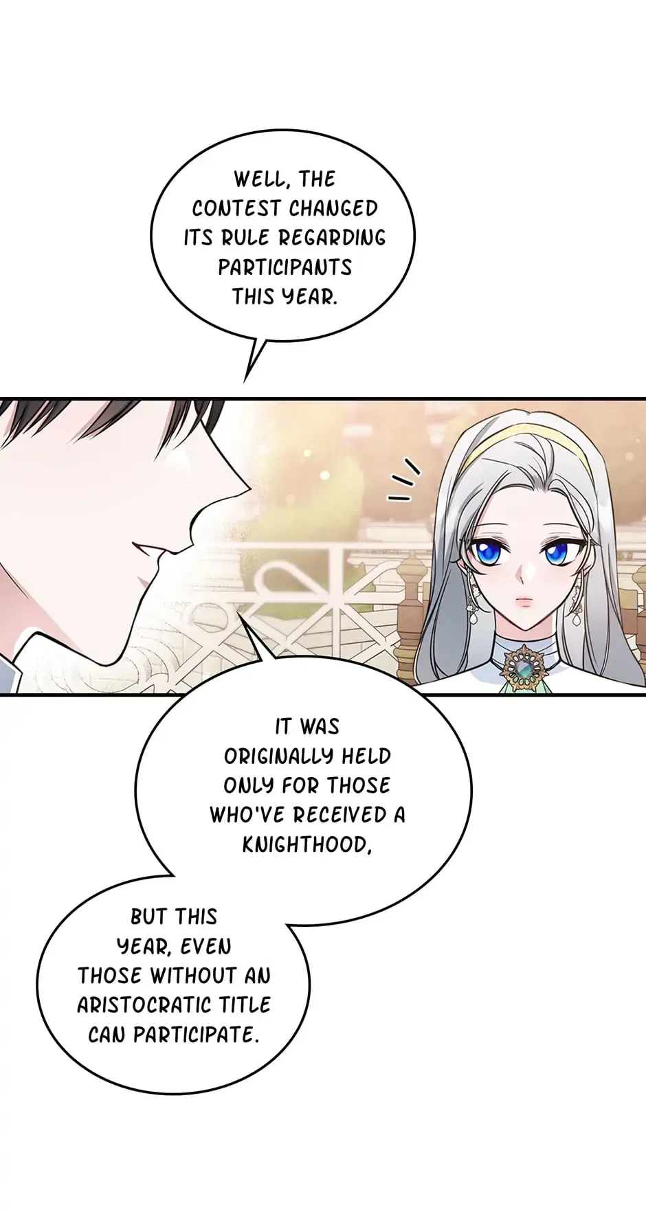 The Duke’s Bored Daughter is My Master Chapter 24 – Page 16