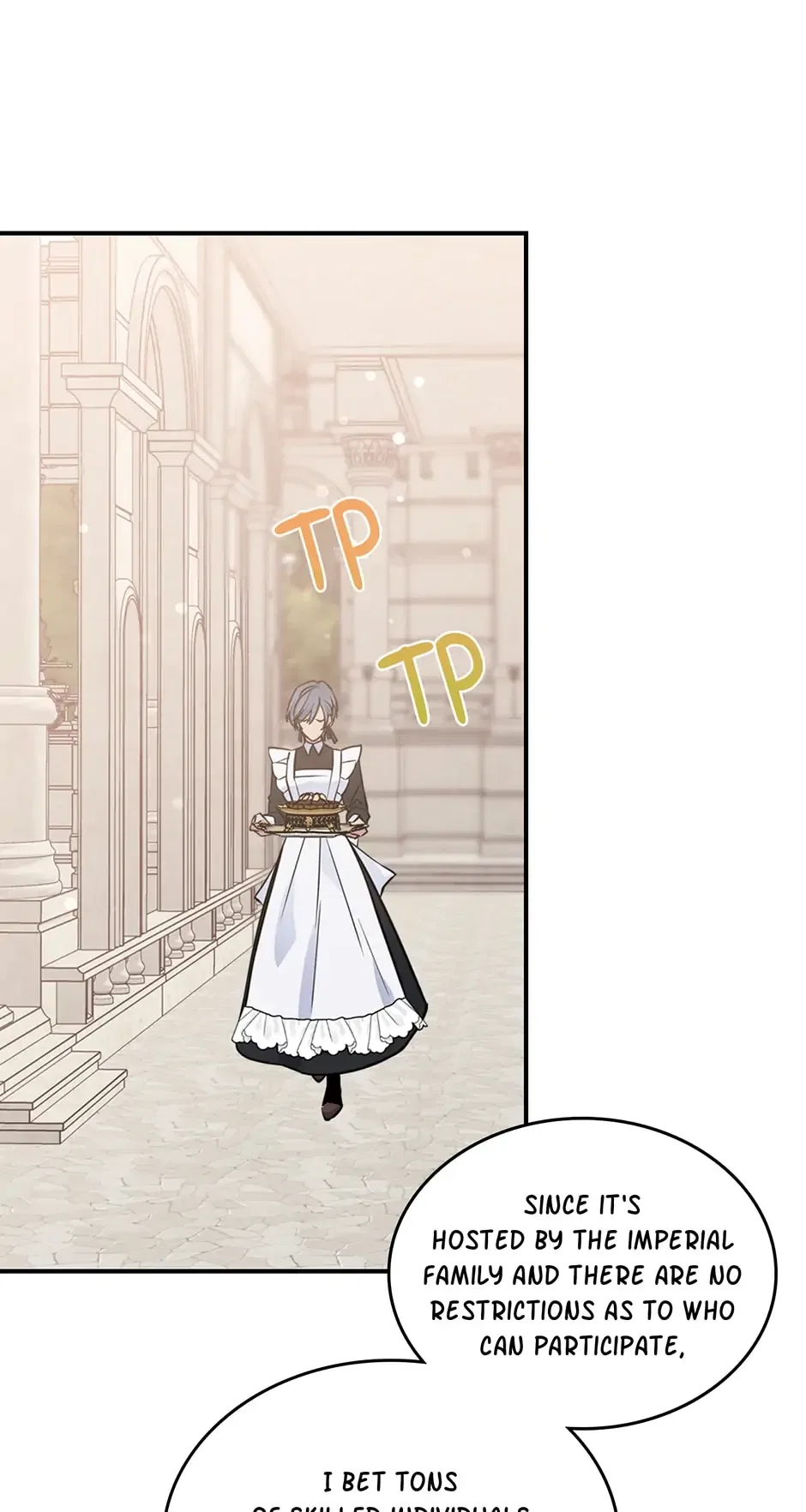 The Duke’s Bored Daughter is My Master Chapter 24 – Page 17