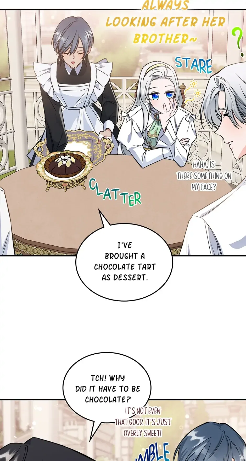 The Duke’s Bored Daughter is My Master Chapter 24 – Page 19