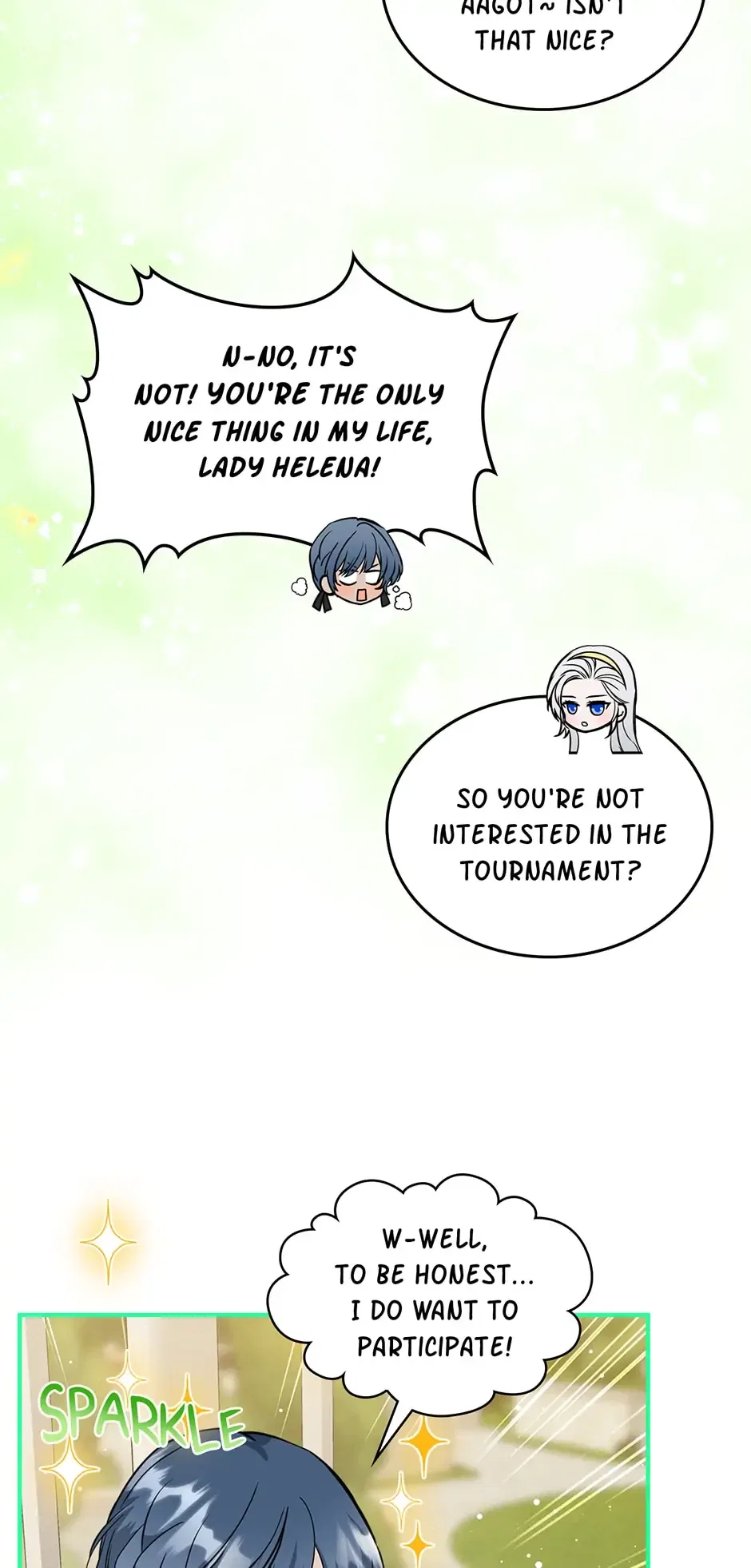 The Duke’s Bored Daughter is My Master Chapter 24 – Page 25