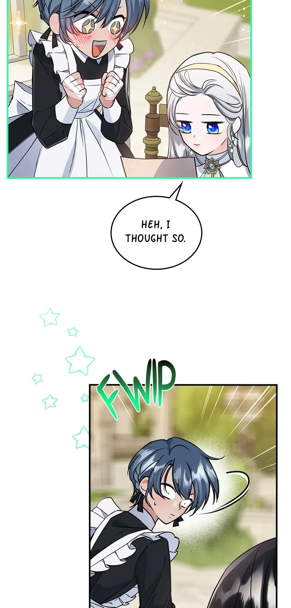 The Duke’s Bored Daughter is My Master Chapter 24 – Page 26