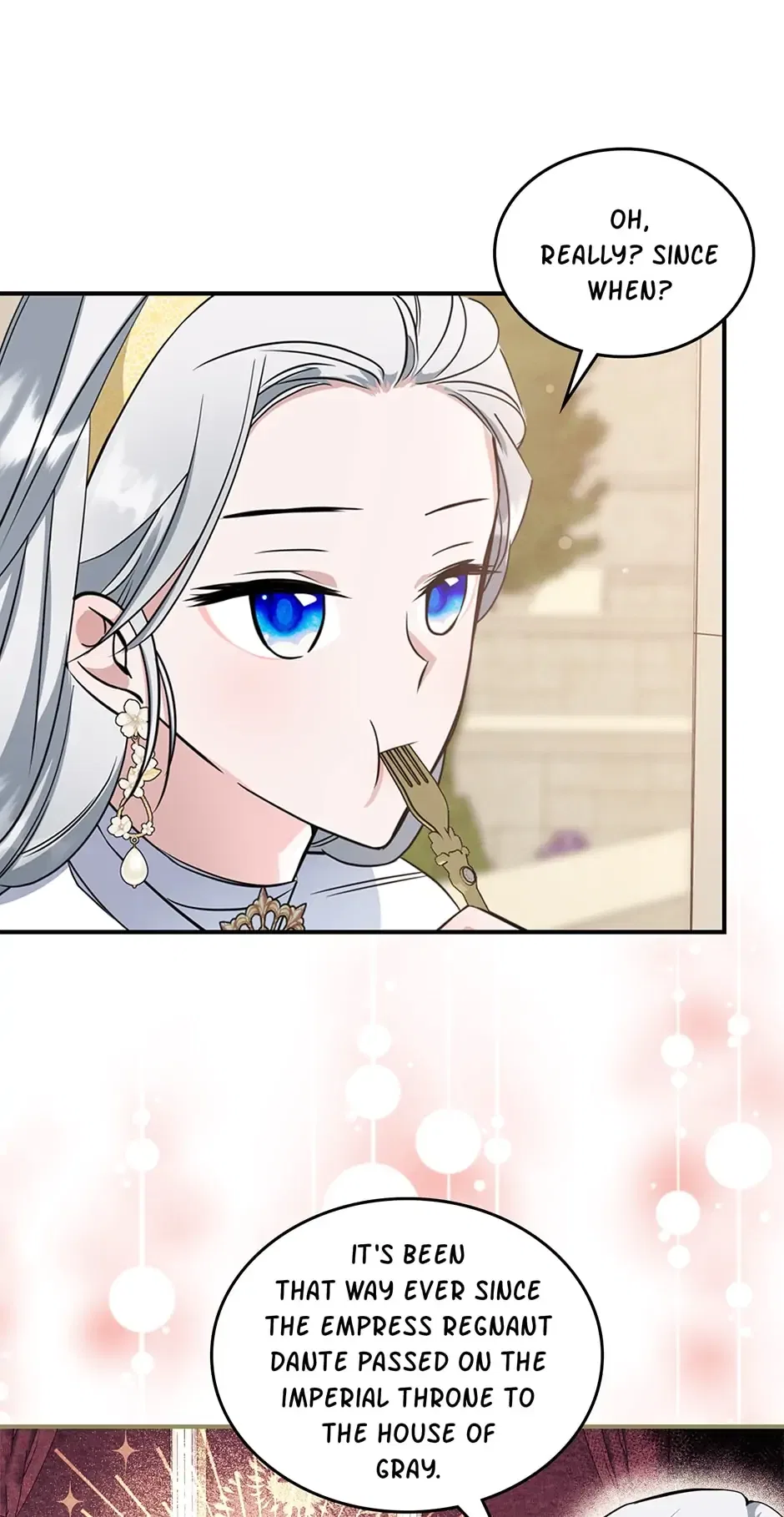 The Duke’s Bored Daughter is My Master Chapter 24 – Page 30