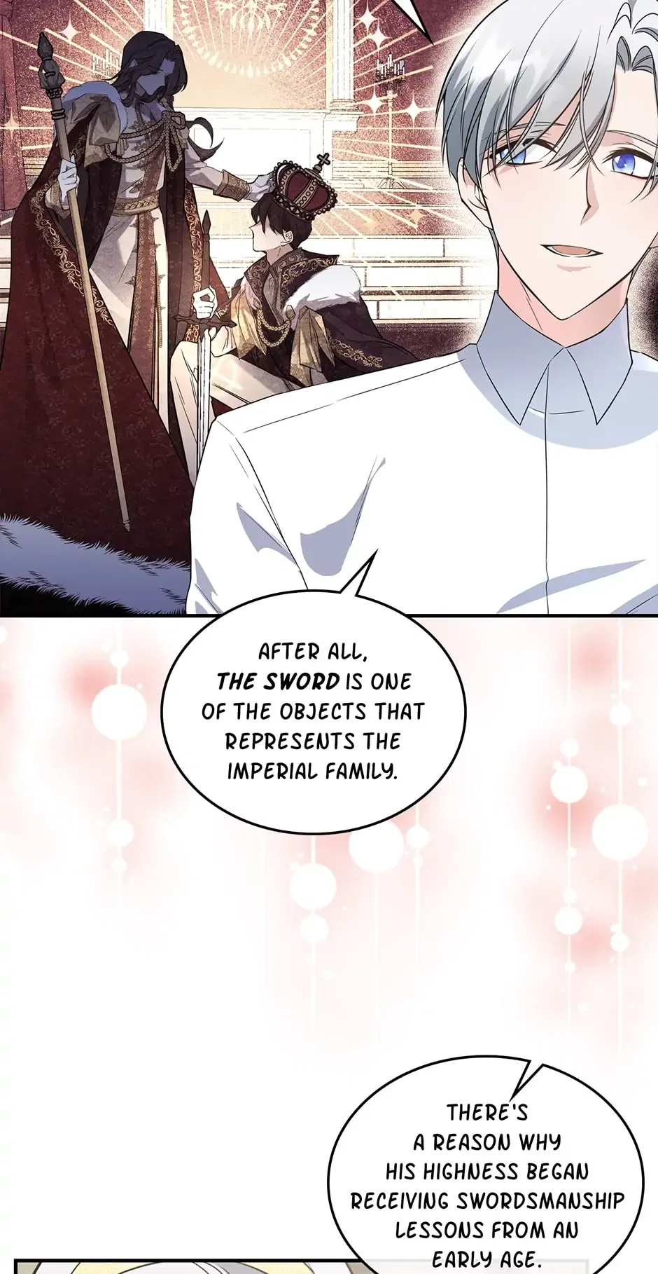 The Duke’s Bored Daughter is My Master Chapter 24 – Page 31