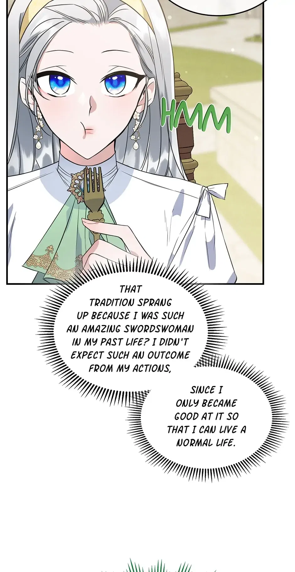 The Duke’s Bored Daughter is My Master Chapter 24 – Page 32