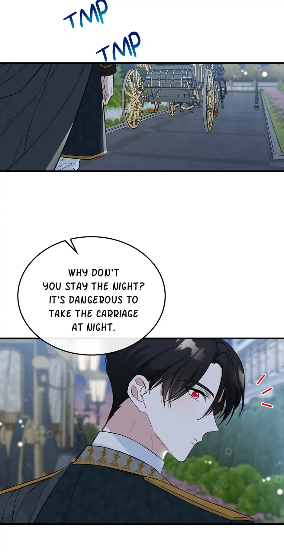 The Duke’s Bored Daughter is My Master Chapter 24 – Page 38