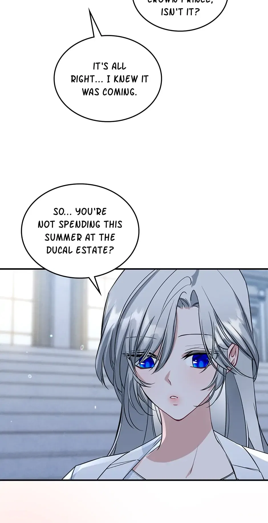 The Duke’s Bored Daughter is My Master Chapter 24 – Page 40