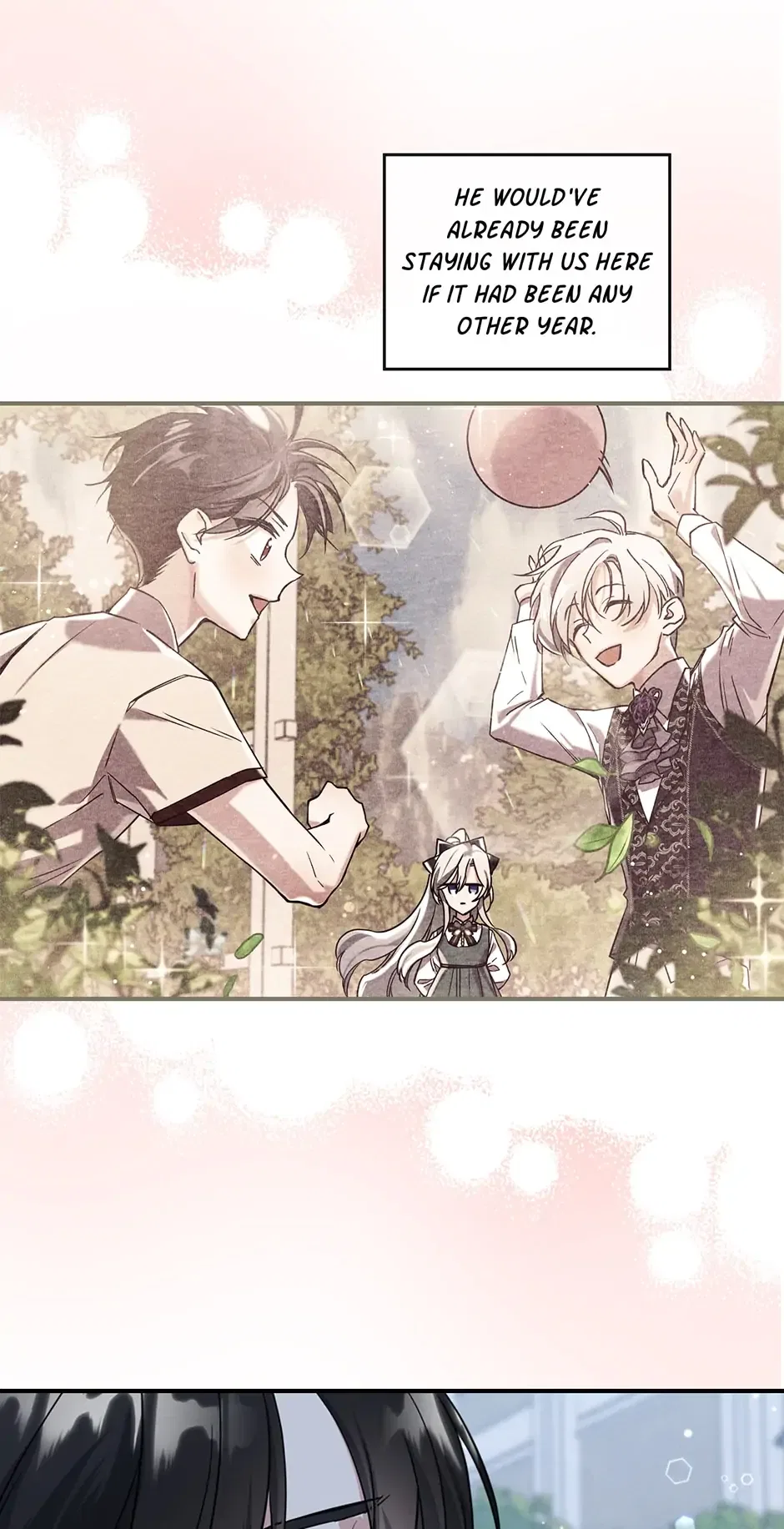 The Duke’s Bored Daughter is My Master Chapter 24 – Page 41