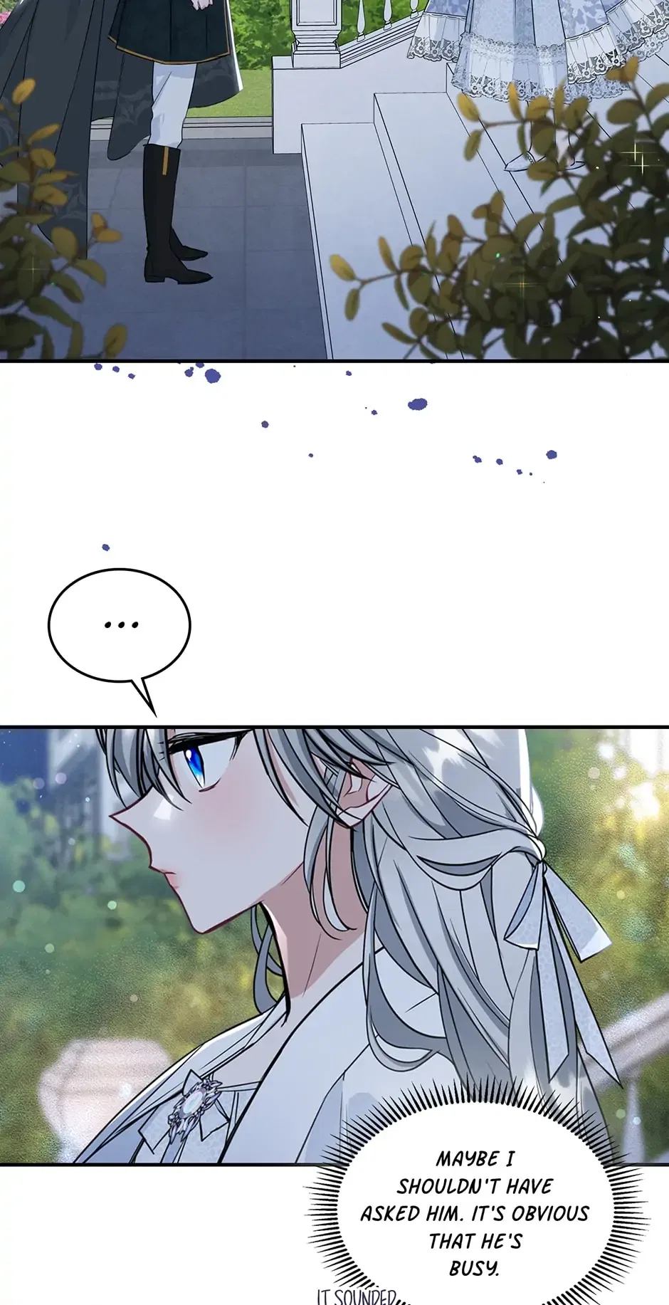 The Duke’s Bored Daughter is My Master Chapter 24 – Page 43