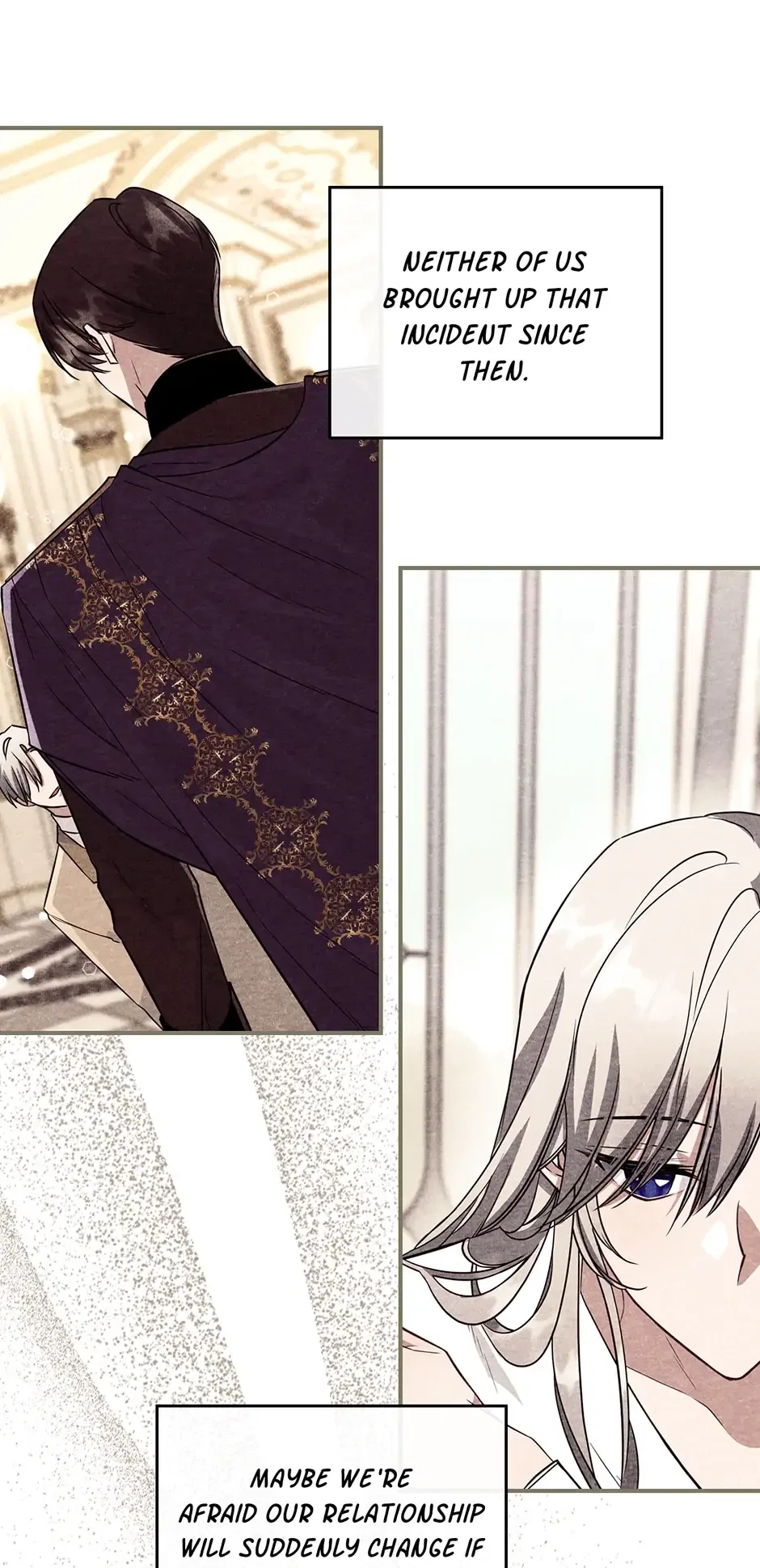 The Duke’s Bored Daughter is My Master Chapter 24 – Page 45